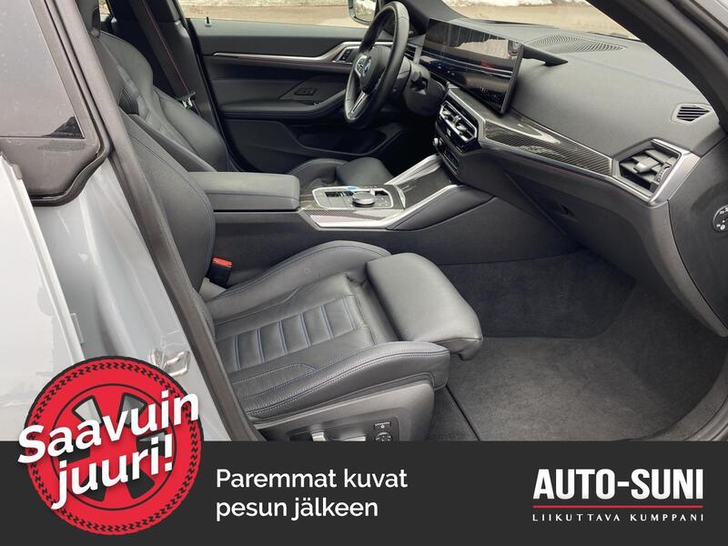 BMW i4 M50 vaihtoauto