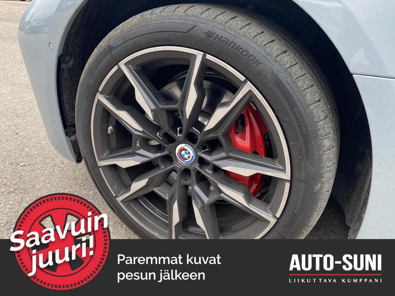 BMW i4 M50 vaihtoauto