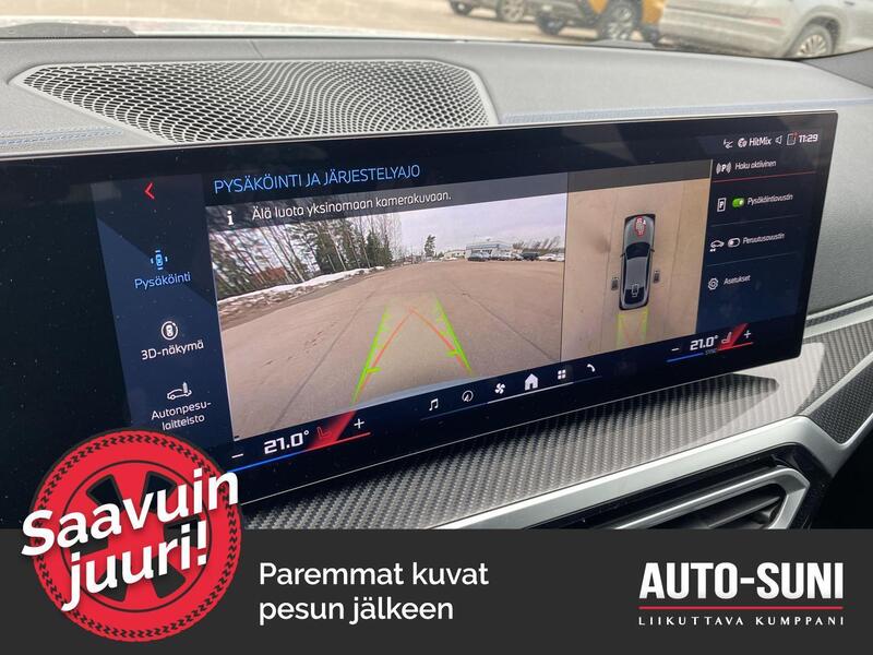 BMW i4 M50 vaihtoauto