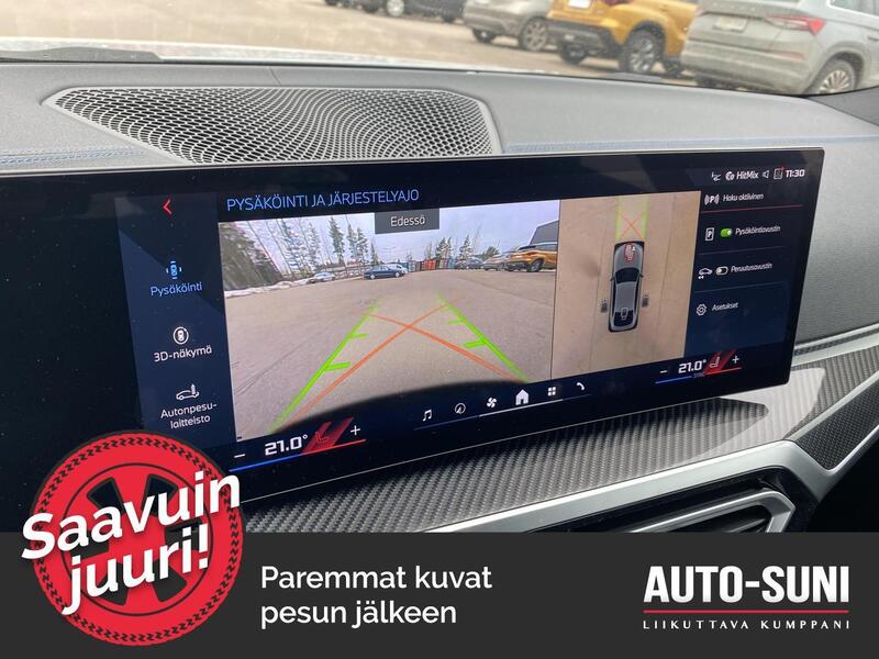 BMW i4 M50 vaihtoauto