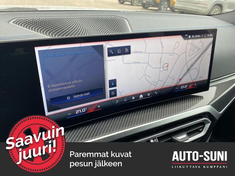 BMW i4 M50 vaihtoauto