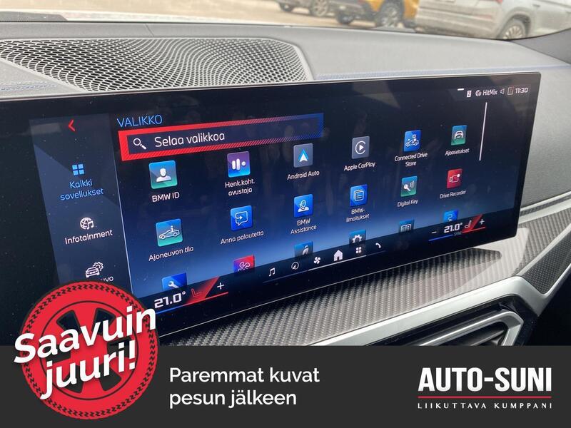 BMW i4 M50 vaihtoauto