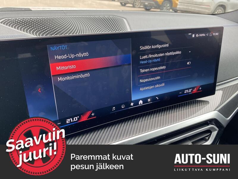 BMW i4 M50 vaihtoauto