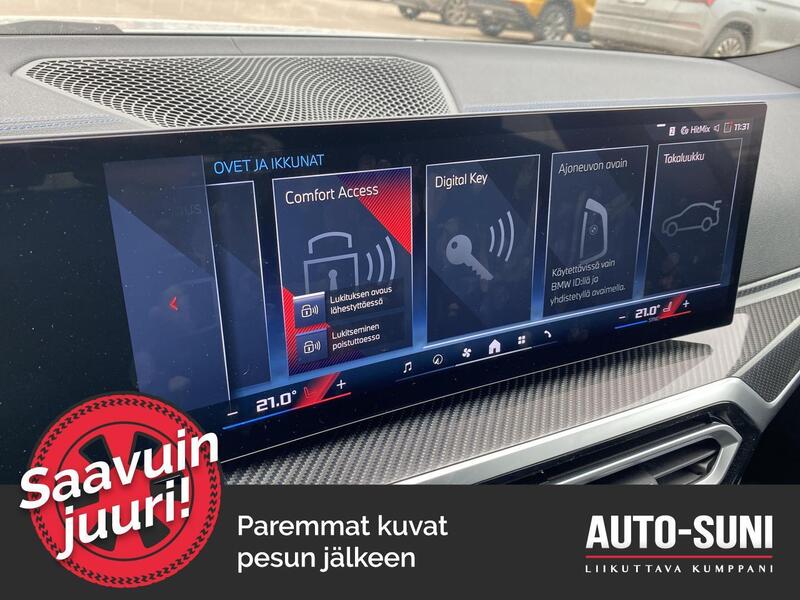 BMW i4 M50 vaihtoauto