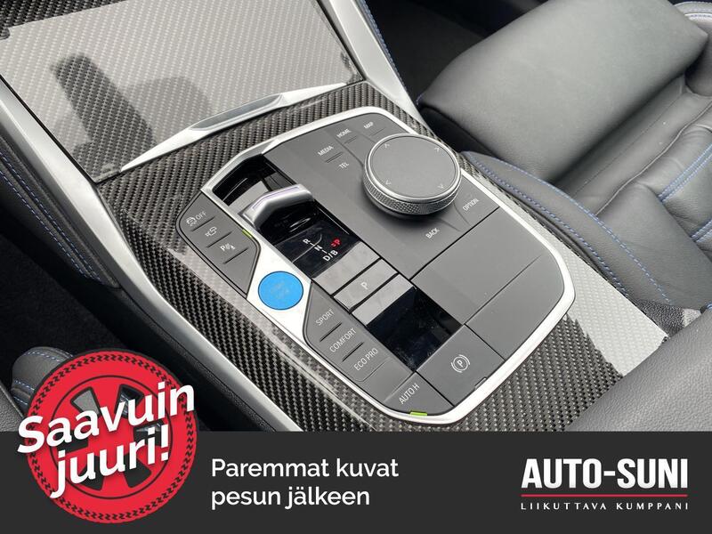 BMW i4 M50 vaihtoauto