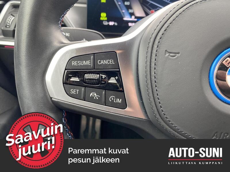 BMW i4 M50 vaihtoauto