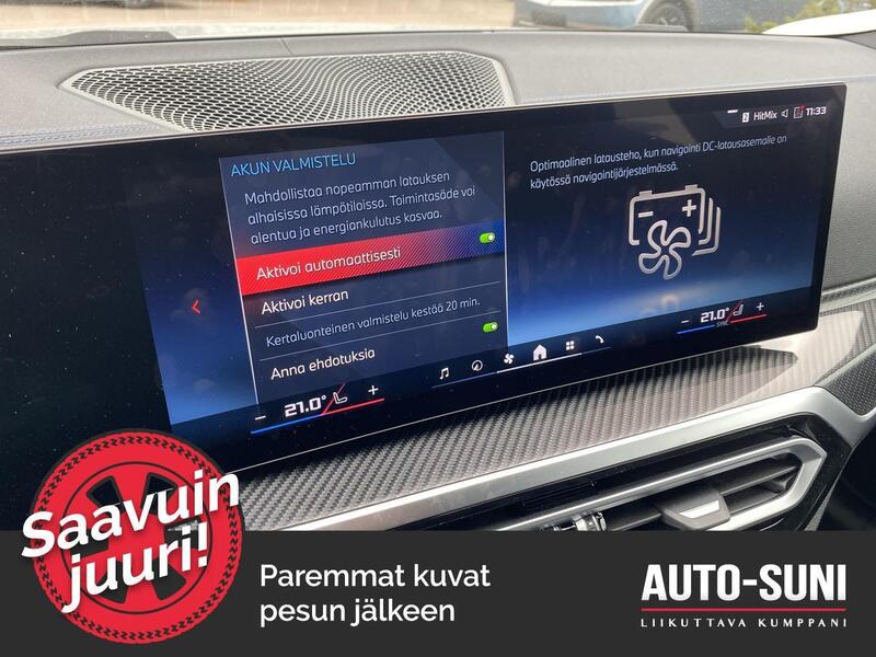 BMW i4 M50 vaihtoauto