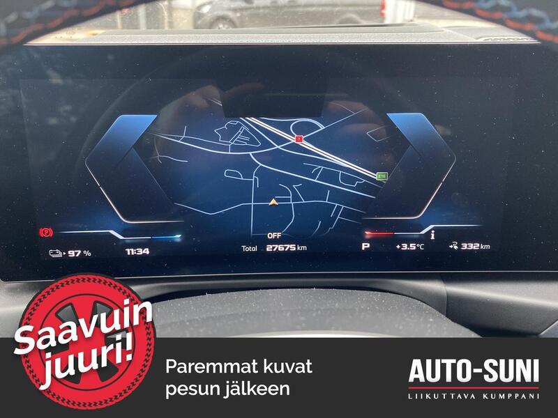 BMW i4 M50 vaihtoauto