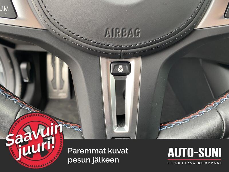 BMW i4 M50 vaihtoauto