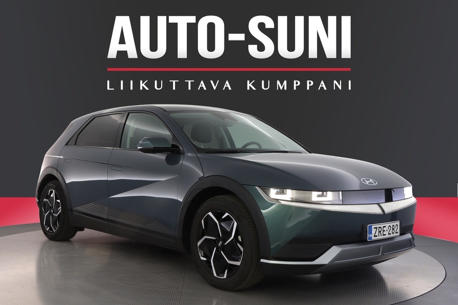 Hyundai IONIQ 5 vaihtoauto