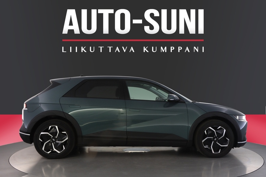 Hyundai IONIQ 5 vaihtoauto