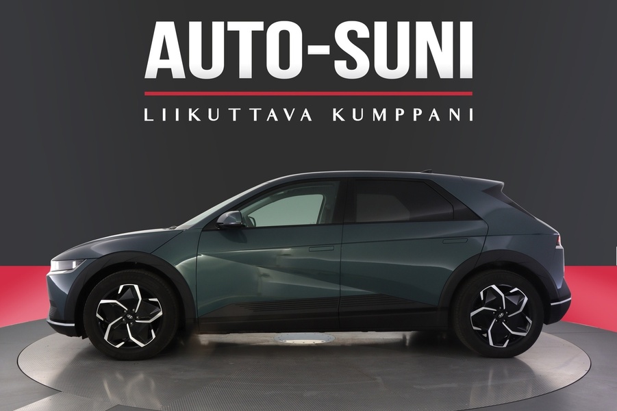 Hyundai IONIQ 5 vaihtoauto