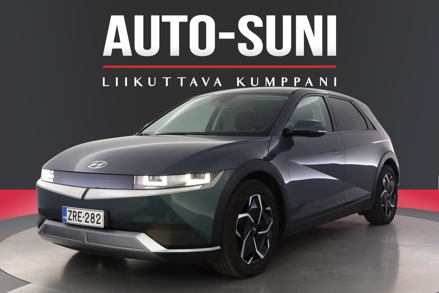 Hyundai IONIQ 5 vaihtoauto