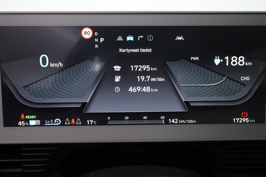 Hyundai IONIQ 5 vaihtoauto