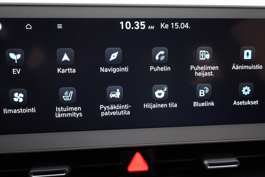 Hyundai IONIQ 5 vaihtoauto