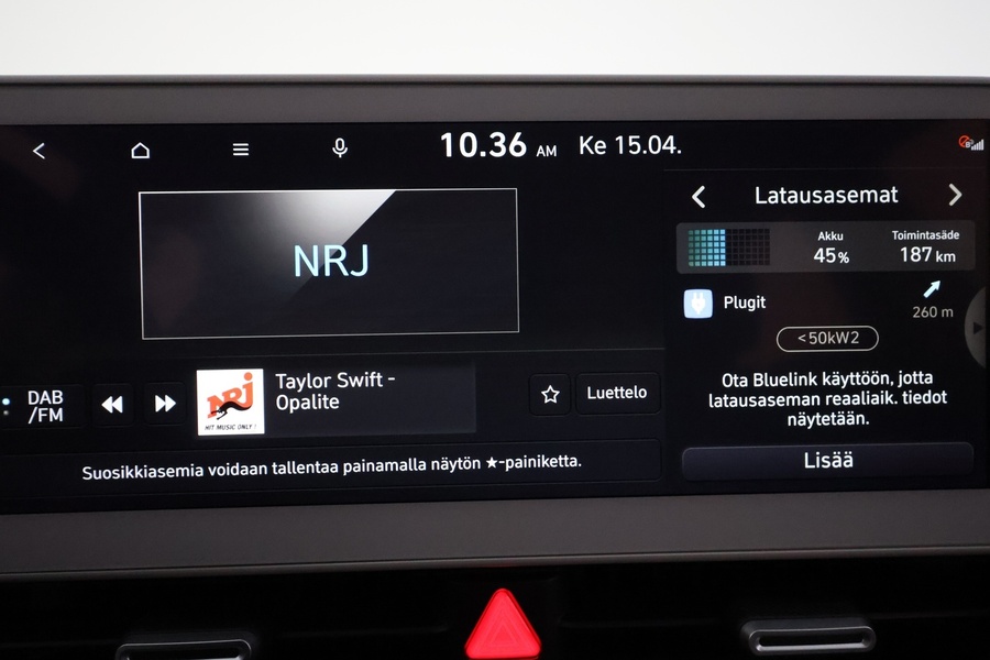 Hyundai IONIQ 5 vaihtoauto