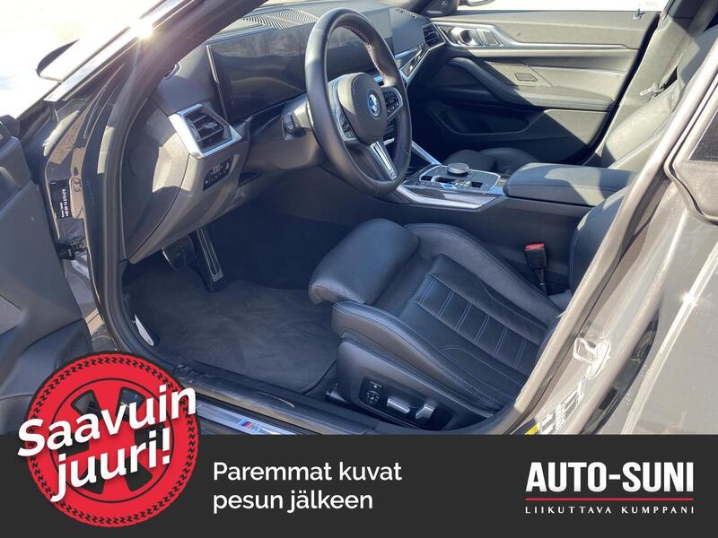 BMW i4 M50 vaihtoauto