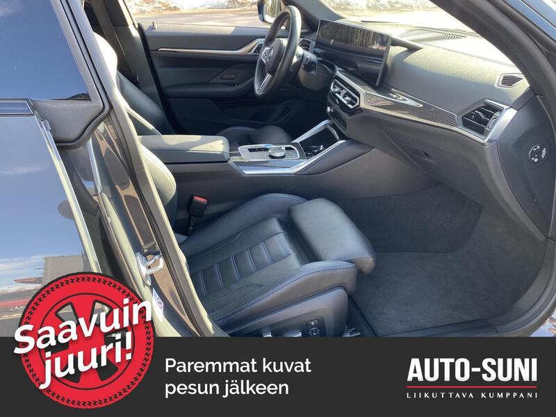 BMW i4 M50 vaihtoauto