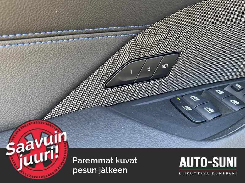 BMW i4 M50 vaihtoauto