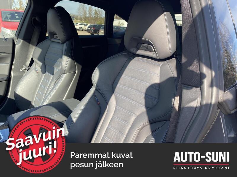 BMW i4 M50 vaihtoauto