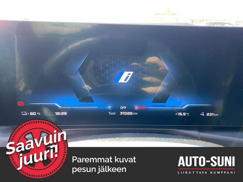 BMW i4 M50 vaihtoauto