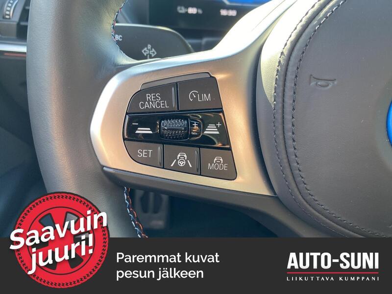 BMW i4 M50 vaihtoauto