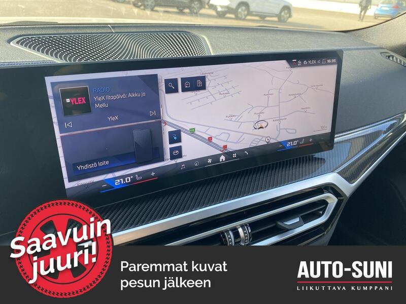 BMW i4 M50 vaihtoauto