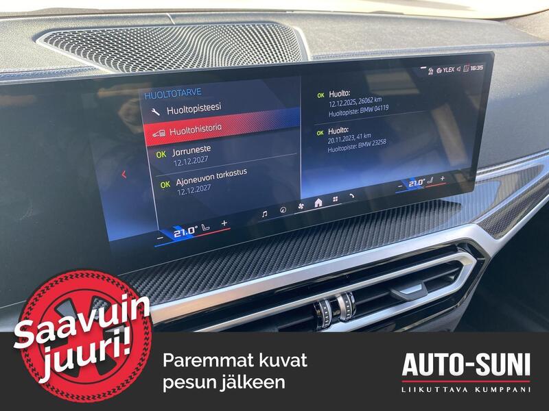 BMW i4 M50 vaihtoauto