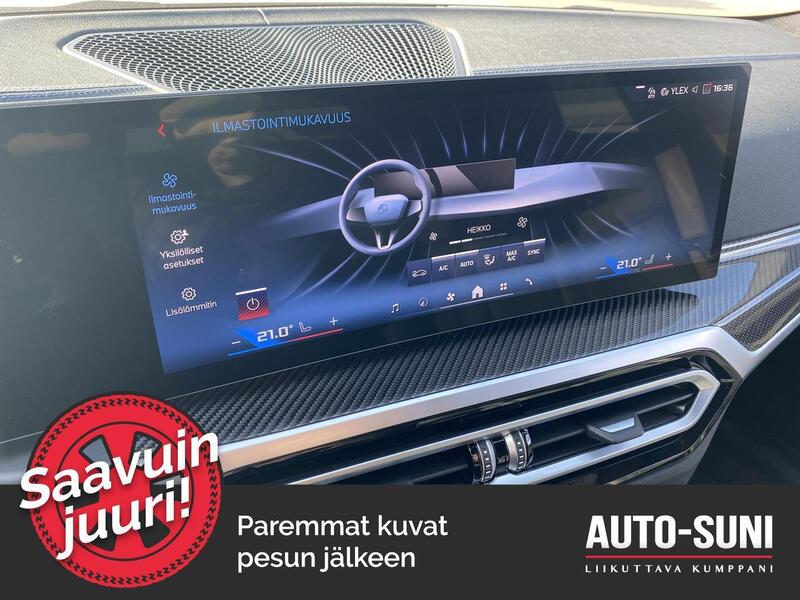 BMW i4 M50 vaihtoauto