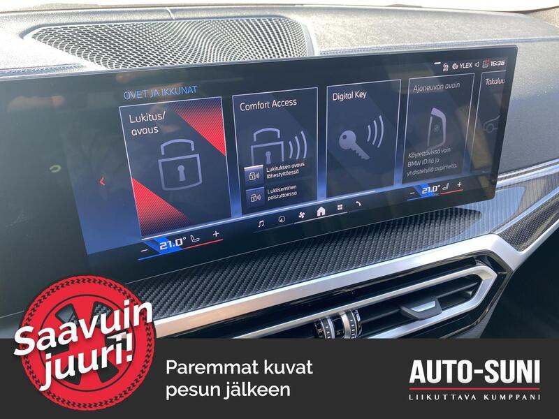 BMW i4 M50 vaihtoauto