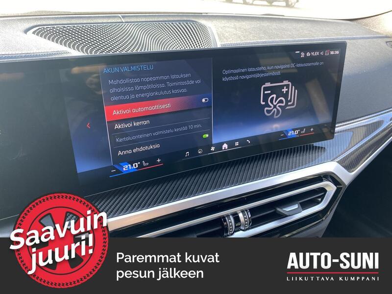 BMW i4 M50 vaihtoauto