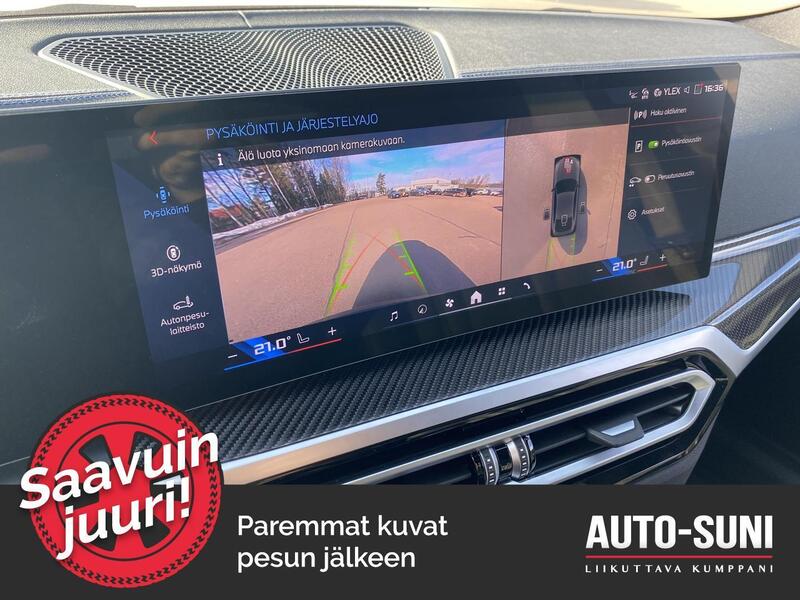 BMW i4 M50 vaihtoauto