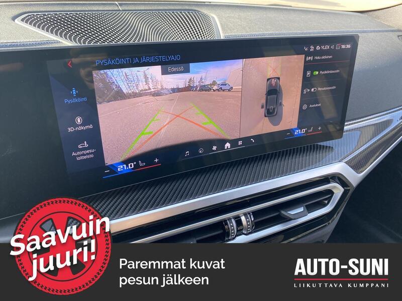 BMW i4 M50 vaihtoauto