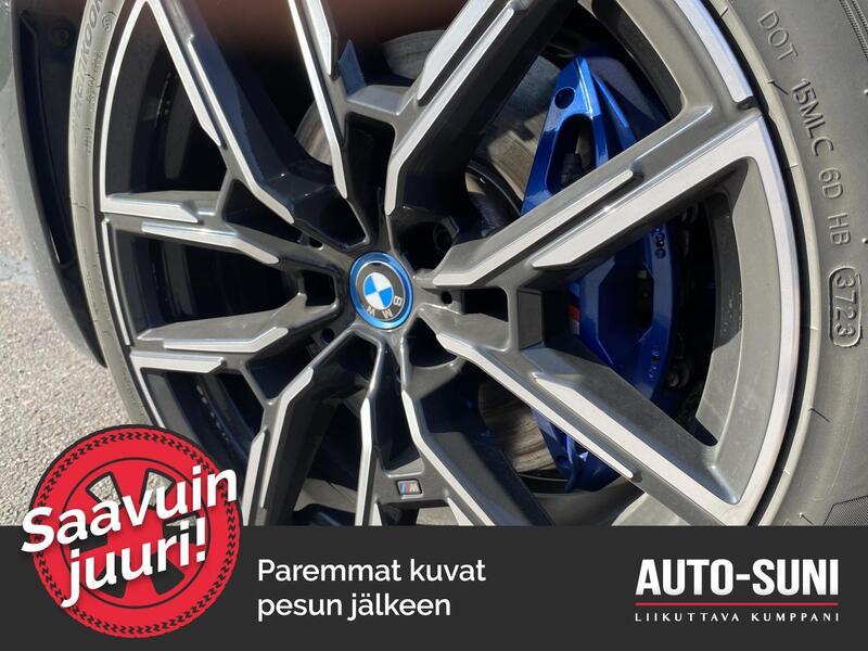 BMW i4 M50 vaihtoauto