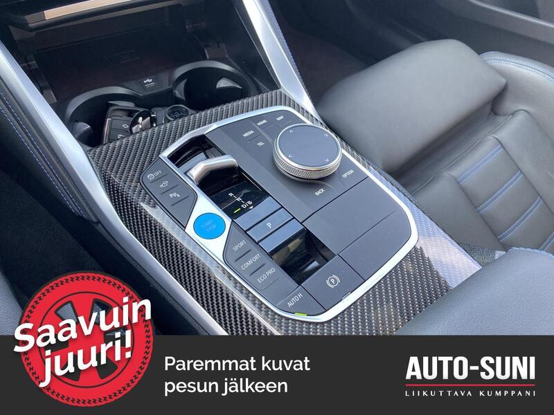 BMW i4 M50 vaihtoauto