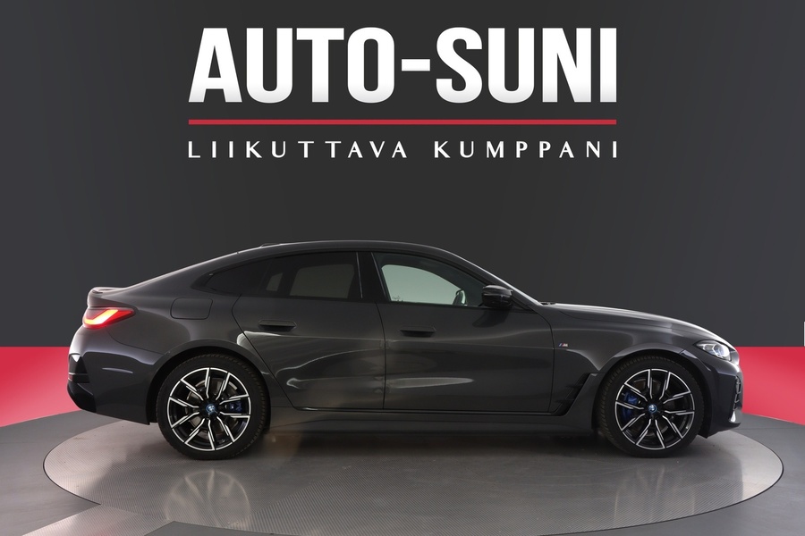 BMW i4 M50 vaihtoauto