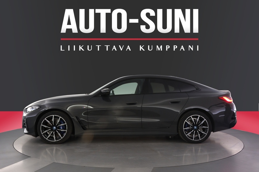 BMW i4 M50 vaihtoauto