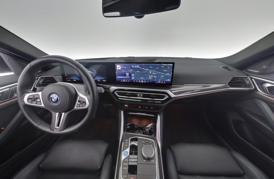BMW i4 M50 vaihtoauto