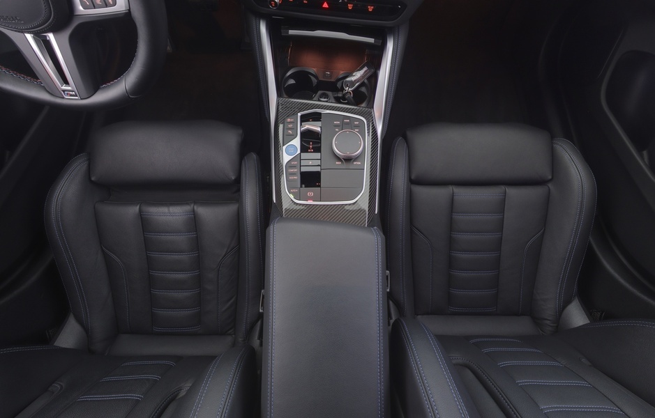 BMW i4 M50 vaihtoauto