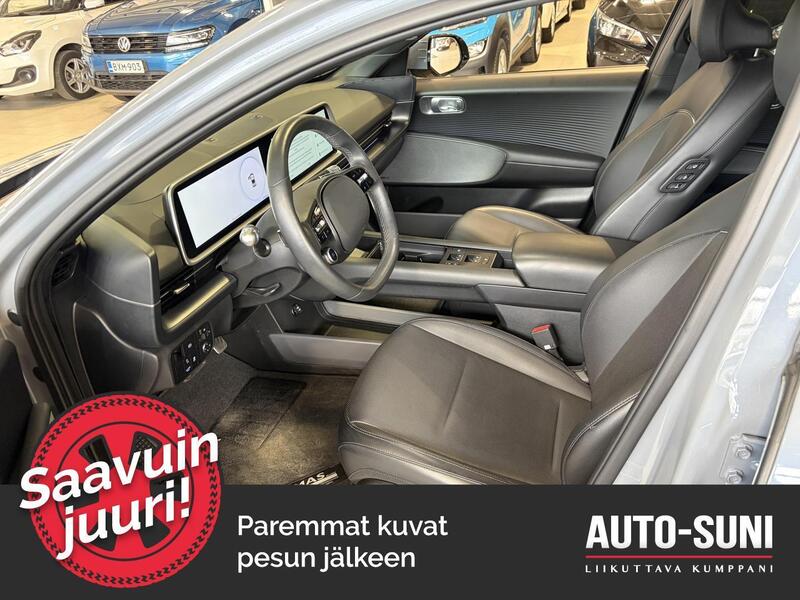 Hyundai IONIQ 6 vaihtoauto