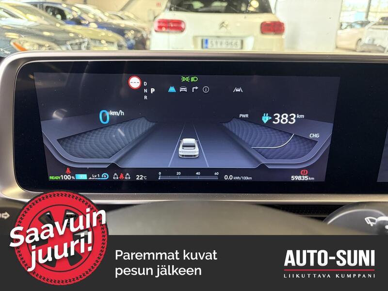 Hyundai IONIQ 6 vaihtoauto