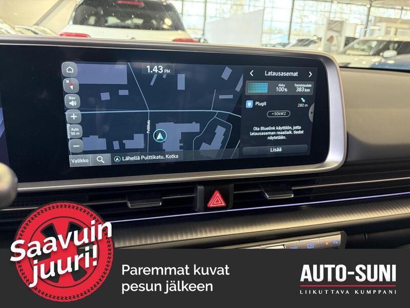 Hyundai IONIQ 6 vaihtoauto