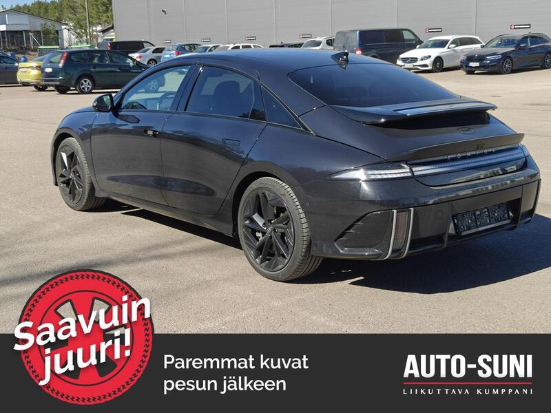 Hyundai IONIQ 6 vaihtoauto