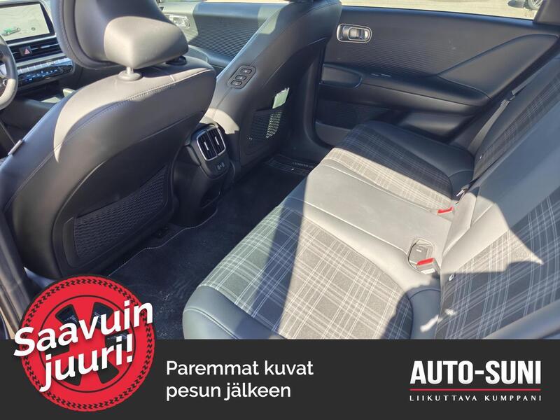 Hyundai IONIQ 6 vaihtoauto