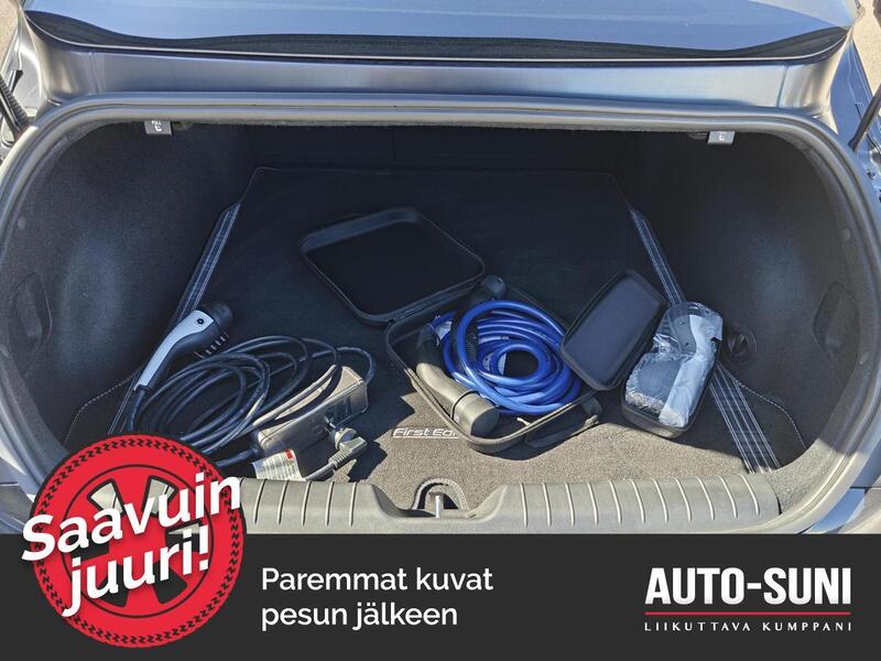 Hyundai IONIQ 6 vaihtoauto