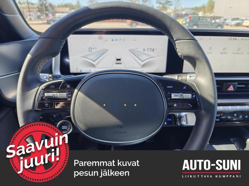 Hyundai IONIQ 6 vaihtoauto