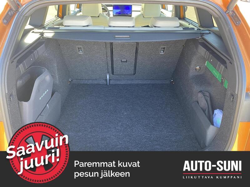 Skoda Enyaq vaihtoauto