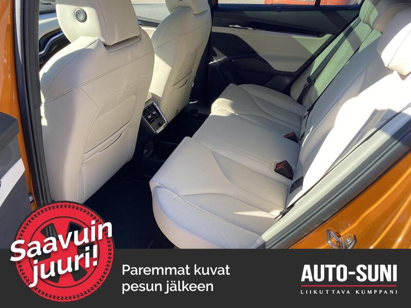 Skoda Enyaq vaihtoauto