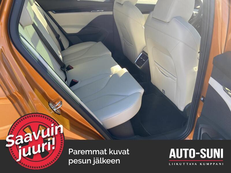 Skoda Enyaq vaihtoauto