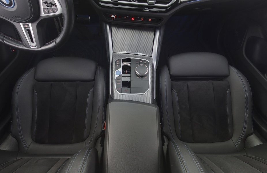 BMW i4 M50 vaihtoauto